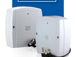 SHERLOTRONICS 3A LITHIUM BATTERY BACKUP POWER-SUPPLY