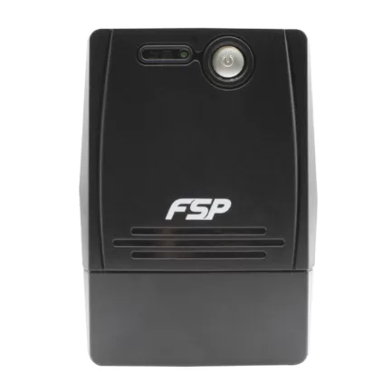 FSP FP600 600VA 2x Type-M 1x USB Com UPS - Image 2