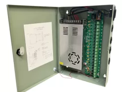 PD Power 18CH PSU 12V 25A PTC
