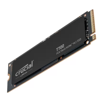 Crucial T700 4TB M.2 NVMe Gen5 NAND SSD - Image 2