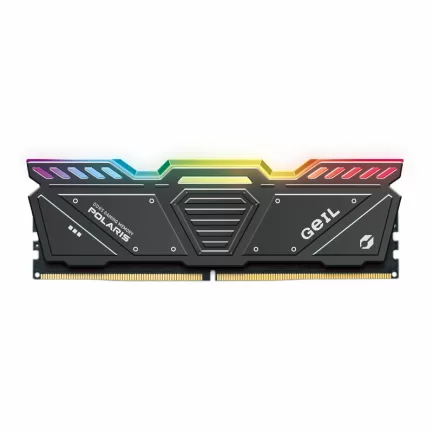 Geil Polaris RGB OC 32B KIT(2X16GB) 5600MHz DDR5 Desktop Gaming Memory - Image 2