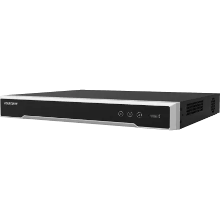 Hikvision 16-Channel Embedded Plug & Play NVR - DS-7616NI-K2/16P_C