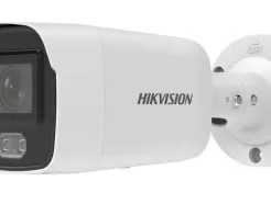 Hikvision 2-MP ColorVu Bullet Camera with human and vehicle target clasification - DS-2CD2027G2-L (2.8MM)_C right