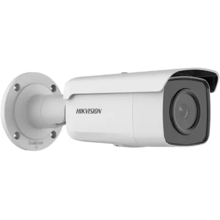Hikvision 4-MP AcuSense Bullet Camera - DS-2CD2T46G2-4I 6MM_C left