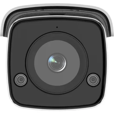 Hikvision 4-MP AcuSense Bullet Camera - DS-2CD2T46G2-ISU-SL4mm_C lens