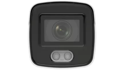 Hikvision ColorVu Fixed Mini Bullet Network Camera 2.8mm - Image 2