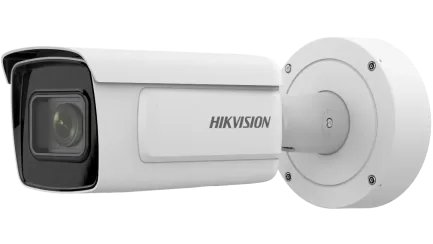 Hikvision 4-MP DeepinView Outdoor VF Bullet Network Camera - IDS-2CD7A46G0/P-IZHS(SA)(2.8-12MM)(RSA)_C right