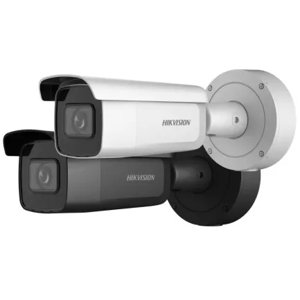 Hikvision 4-MP Outdoor AcuSense Varifocal Bullet Camera - DS-2CD2646G2-IZS_C colours