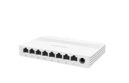 Hikvision 8 port Gigabit switch - DS-3E0508D-E