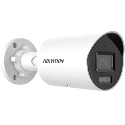 Hikvision AcuSense 2MP fixed bullet camera - DS-2CD2026G2-I(2.8MM)_C left