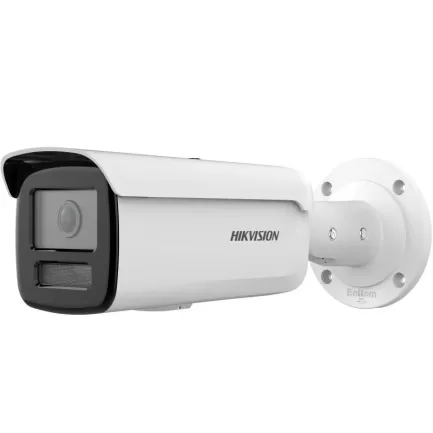 Hikvision AcuSense 2MP fixed bullet camera - DS-2CD2T26G2-2I 4MM_C right