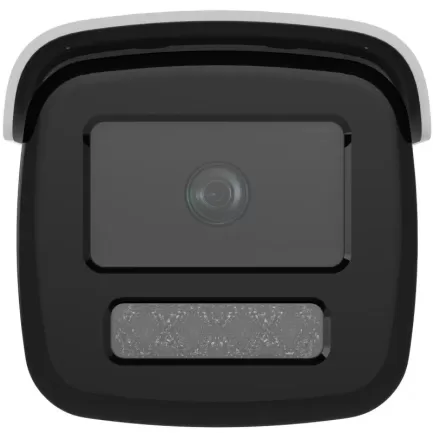 Hikvision AcuSense 2MP fixed bullet camera - DS-2CD2T26G2-4I (6MM)_C lens