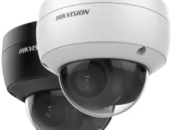 Hikvision AcuSense 4MP fixed dome camera - DS-2CD2146G2-ISU_C colours