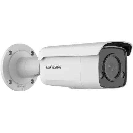 Hikvision ColorVu Fixed Bullet Network Camera 2.8mm - Image 2