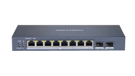 Hikvision Network Switch - DS-3E1510P-SI_C