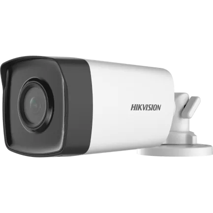 Hikvision Outdoor HD 1080P Infra-red Hybrid Turbo Bullet Camera - DS-2CE17D0T-IT5F3.6MM_C