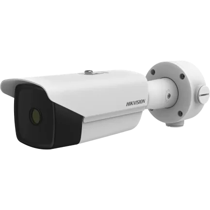 Hikvision Thermal Network Bullet Camera 15mm - DS-2TD2137-15/P_C