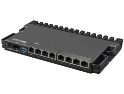 MikroTik 7 Gigabit 1x 2.5Gbps 1SFP+ 4 Core Router | RB5009UG+S+IN