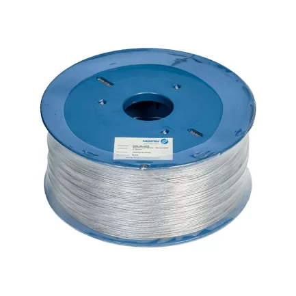 Alu-braided-1.6mm-1 - EW-AL16S-500 - EW-AL16S