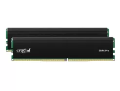 Crucial Pro 32GB Kit 3200MHz DDR4 Desktop Memory