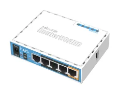 MikroTik hAP ac Lite 5 Port Ethernet 750Mbps WiFi 5 Router | RB952Ui-5ac2nD
