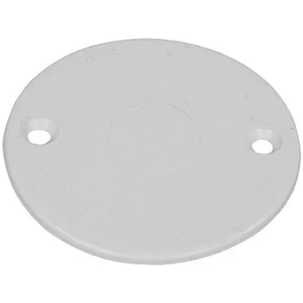 Conduit - Push in Lid - 8 way Box