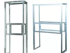 Enclosure Stand