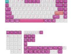 Keychron OEM Dye-Sub PBT Full Set Keycap Set - Unicorn