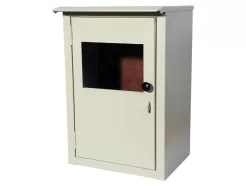 Nemtek Powder Coated Metal Enclosures