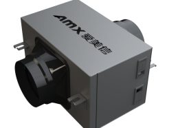 AMX 250mm/10" HEPA Filter box 3 layer