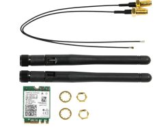 ASRock DESKMINI Wi-Fi 6E M.2 Module Kit (AX210)