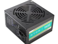 Antec Atom V450 Non-Modular Power Supply