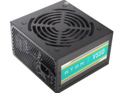 Antec Atom V550 Non-Modular Power Supply