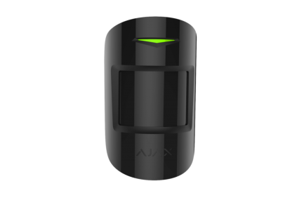 Motion Protect Plus Black Front - 1948503-02-BL1