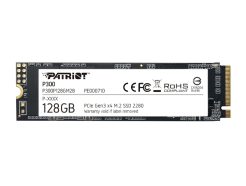 Patriot P300 128GB M.2 PCIe NVMe SSD