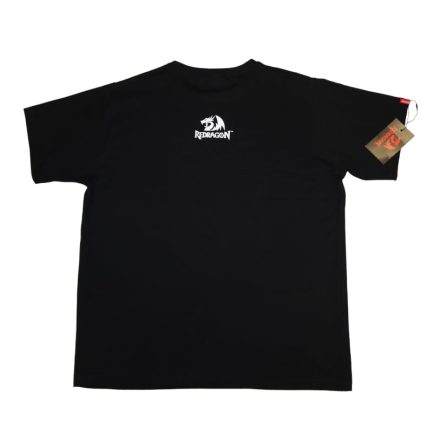 REDRAGON DRAGON T-SHIRT - BLACK - MEDIUM - Image 2