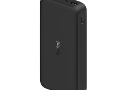 Redmi 20000mAh Redmi 18W Fast Charge Power Bank Black