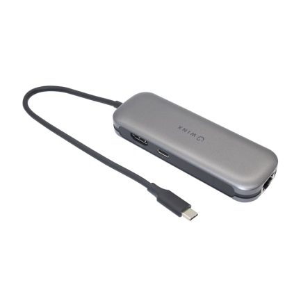 WINX CONNECT Max 7-in-1 Type-C Hub - Image 2