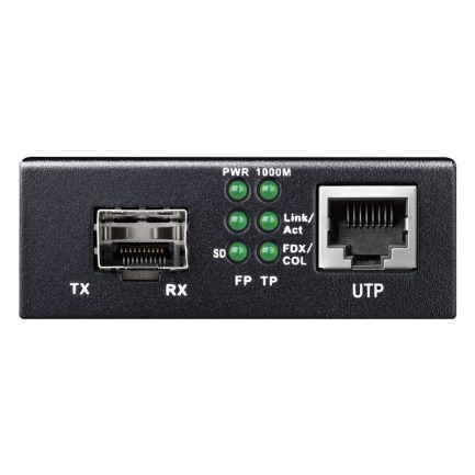 Cudy Fibre to Gigabit Ethernet Media Converter - Image 2