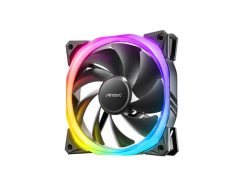 Antec FUSION 120mm ARGB Case Fan Black