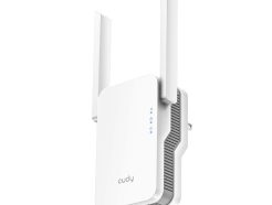 Cudy AX1800 WiFi Range Extender | Wall Plug