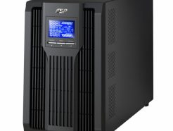 FSP Champ Tower 2KVA Online 1x USB Com UPS