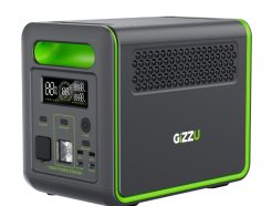 GIZZU HERO MAX 1024WH/1000W UPS Power Station
