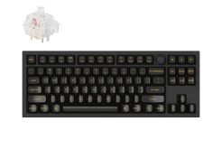 Keychron Q3 80% Kailh Clione Limacina Switches
