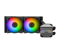 MSI MAG CoreLiquid M 240mm ARGB Liquid CPU Cooler
