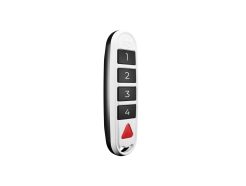 5-button Remote keyfob for Xseries and 806 - 860-22-REM5-1