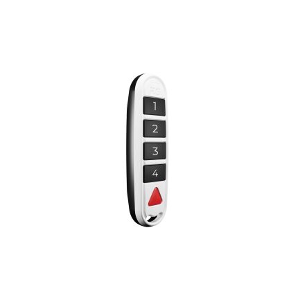 5-button Remote keyfob for Xseries and 806 - 860-22-REM5-1
