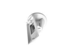 Ceiling mount bracket - for all OPTEX CX & LX series PIRs - 862-01-CA2C