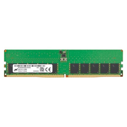 Micron MTC20C2085S1EC48BR 32GB 4800MHz DDR5 ECC UDIMM Memory