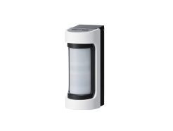 OPTEX Xwave2 VXS SHIELD wireless outdoor low mount, with microwave and AM - 862-22-VXS-RDAM-X5